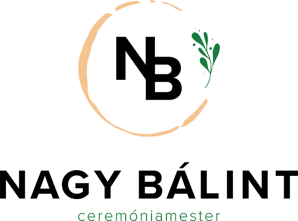 Nagy Bálint ceremóniamester